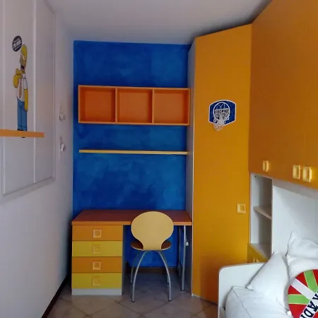 Casetta Di Connie Casa de Férias
