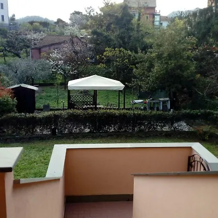 Casetta Di Connie Casa de Férias *