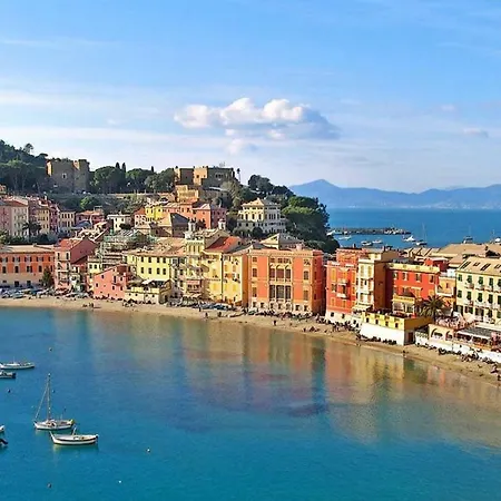 Casa de Férias Casetta Di Connie Sestri Levante