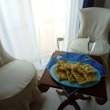 Casetta Di Connie Casa de Férias *
