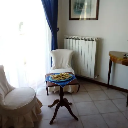 Casetta Di Connie Casa de Férias *
